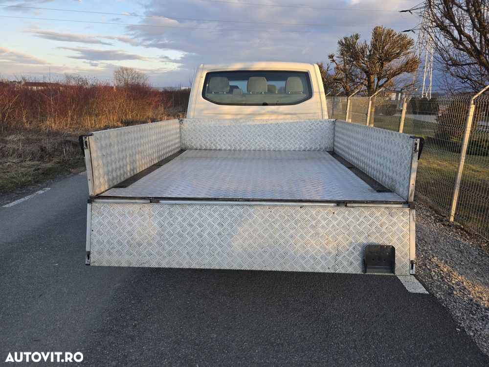 Volkswagen T5 Doka - 7