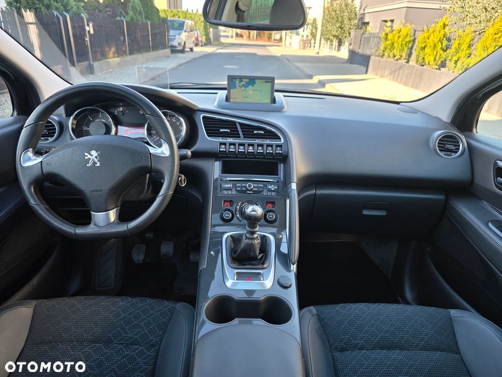 Peugeot 3008 - 20
