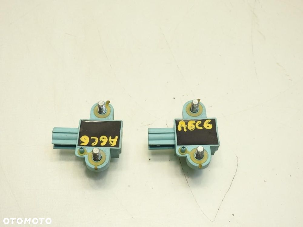 SENSOR UDERZENIOWY AIRBAG AUDI A6 C6 4F0955557 - 5