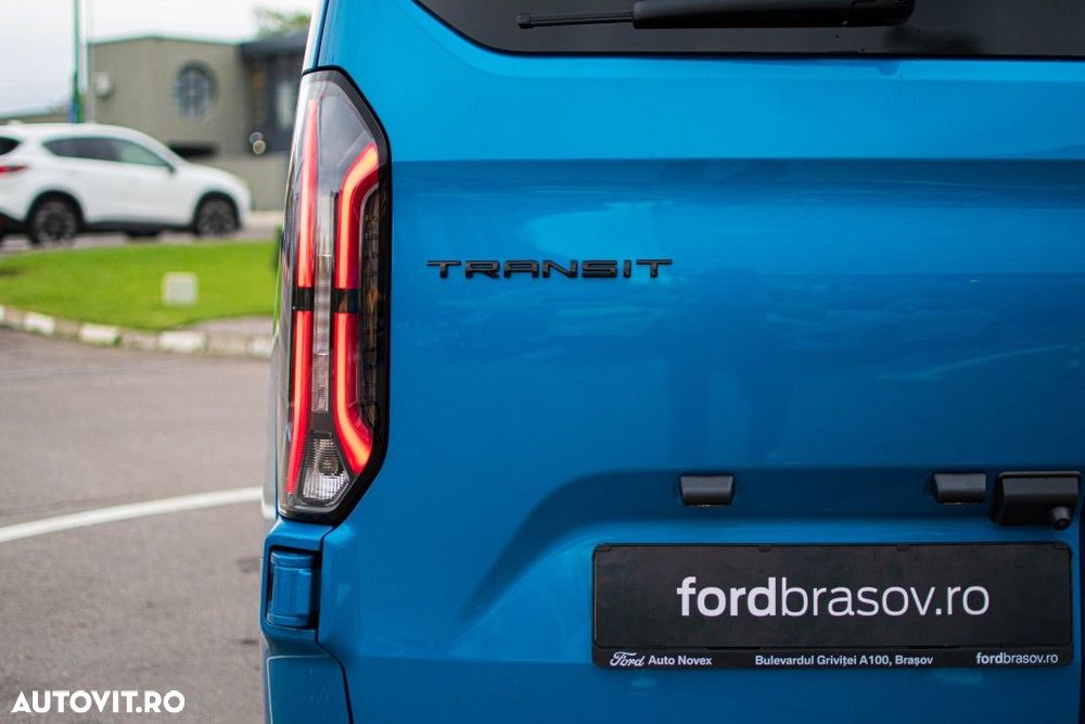 Ford Transit Custom - 11