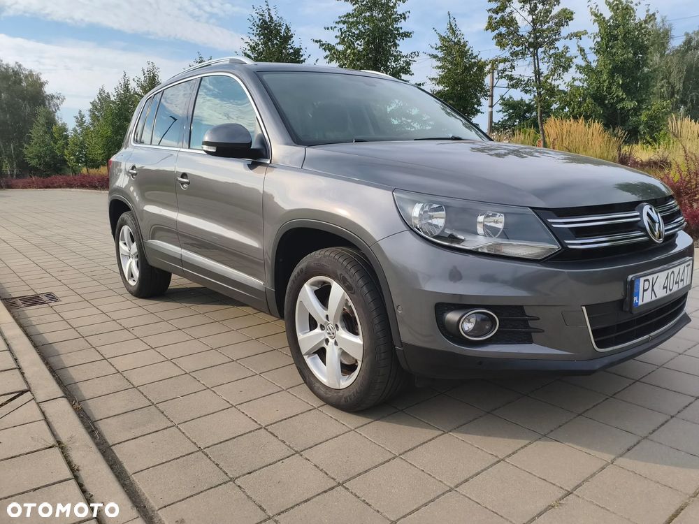 Volkswagen Tiguan 2.0 TDI Sport&Style - 3