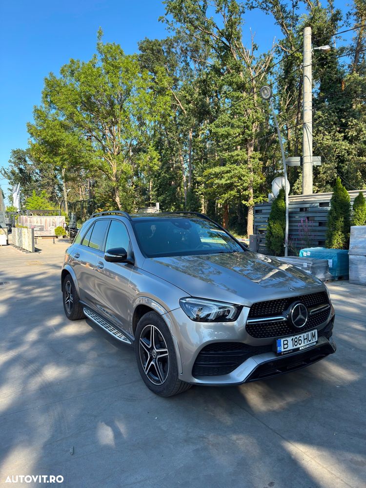 Mercedes-Benz GLE 300 d 4MATIC - 18