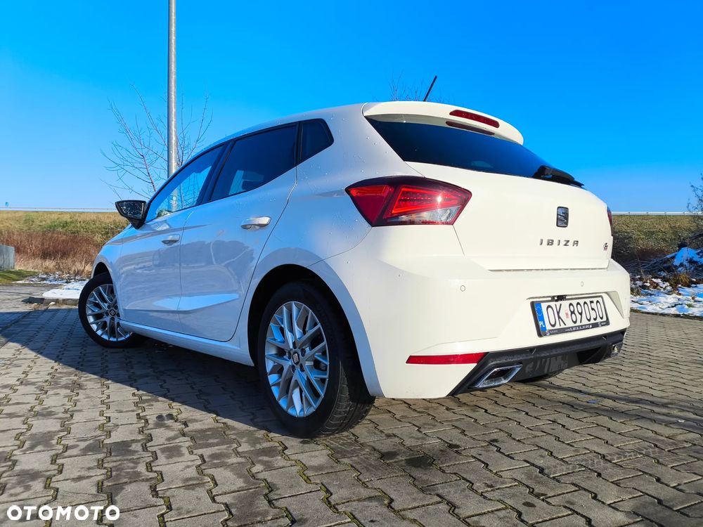 Seat Ibiza 1.5 TSI FR EVO S&S - 2