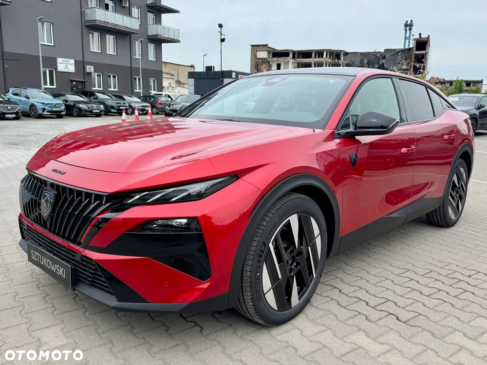 Peugeot 408 - 4