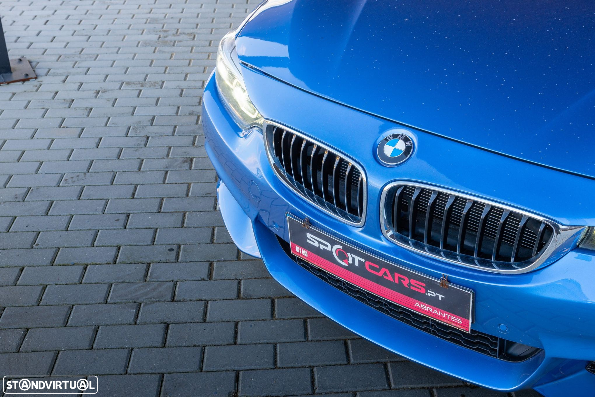 BMW 420 Gran Coupé d Pack M Auto - 16
