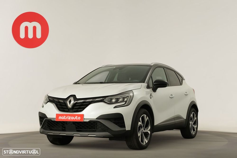 Renault Captur 1.0 TCe RS Line - 2