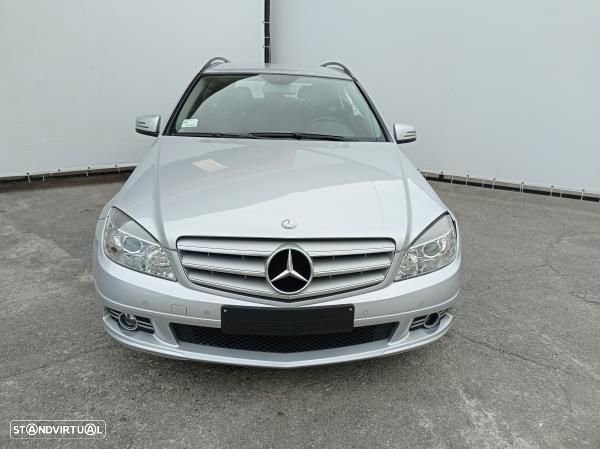 Para Peças Mercedes-Benz C-Class (W204) - 1