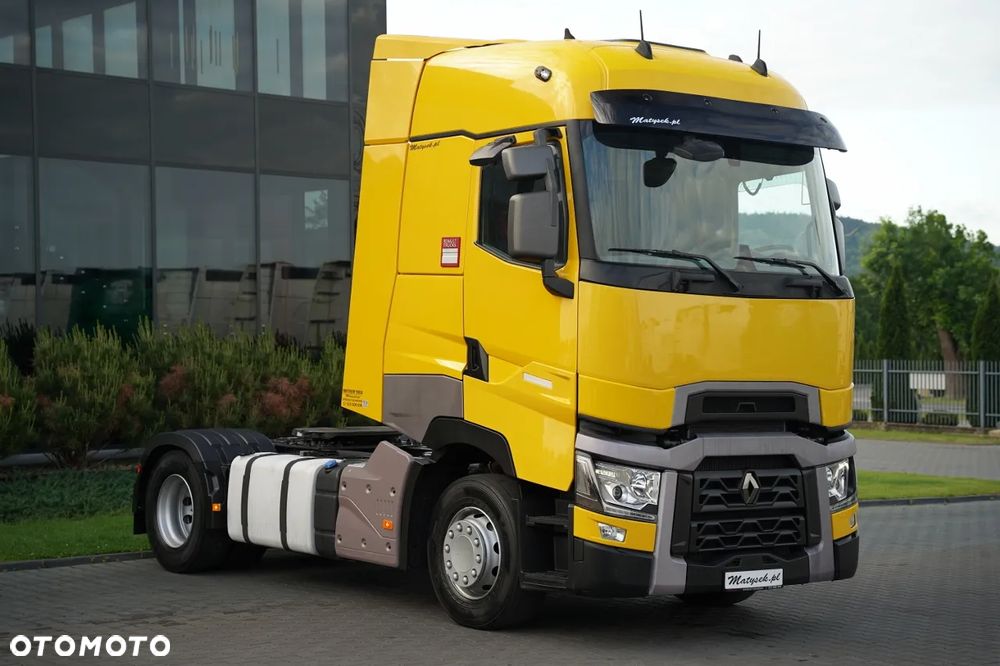 Renault T 440 / KLIMA POSTOJOWA / 13 LITROWY SILNIK / EURO 6 - 2