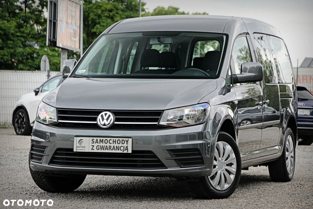 Volkswagen Caddy Maxi 1.4 TSI Trendline - 3