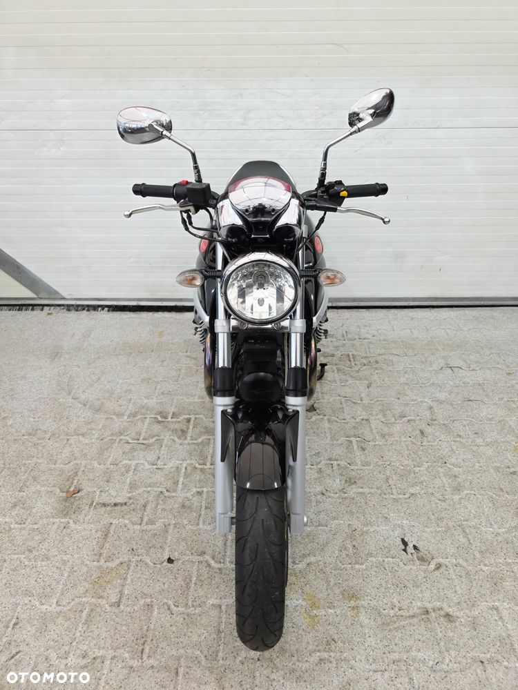 Moto Guzzi Breva - 22