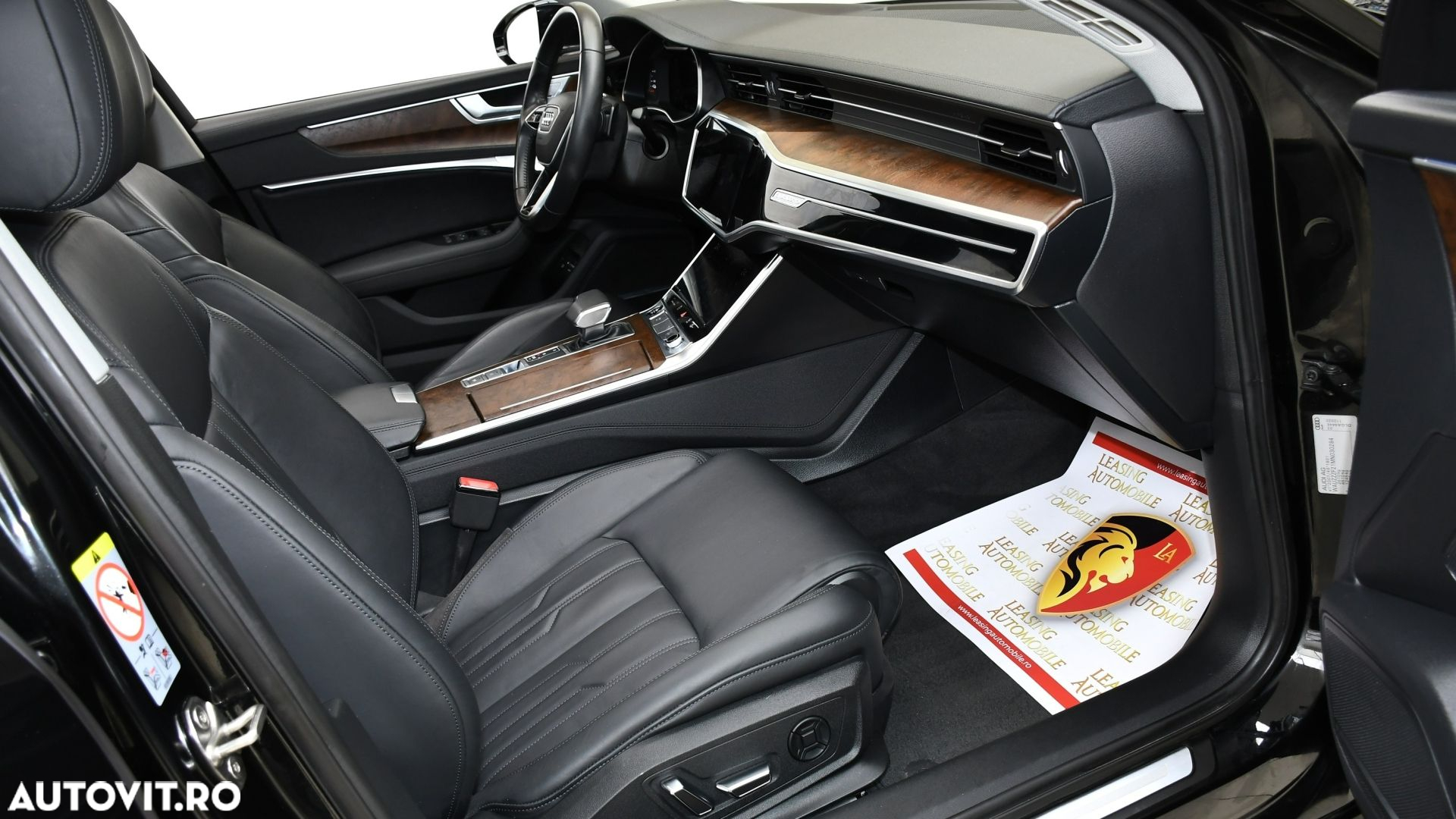 Audi A6 50 TFSI e quattro S tronic design - 7