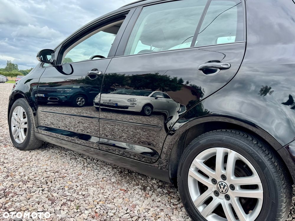 Volkswagen Golf Plus - 25