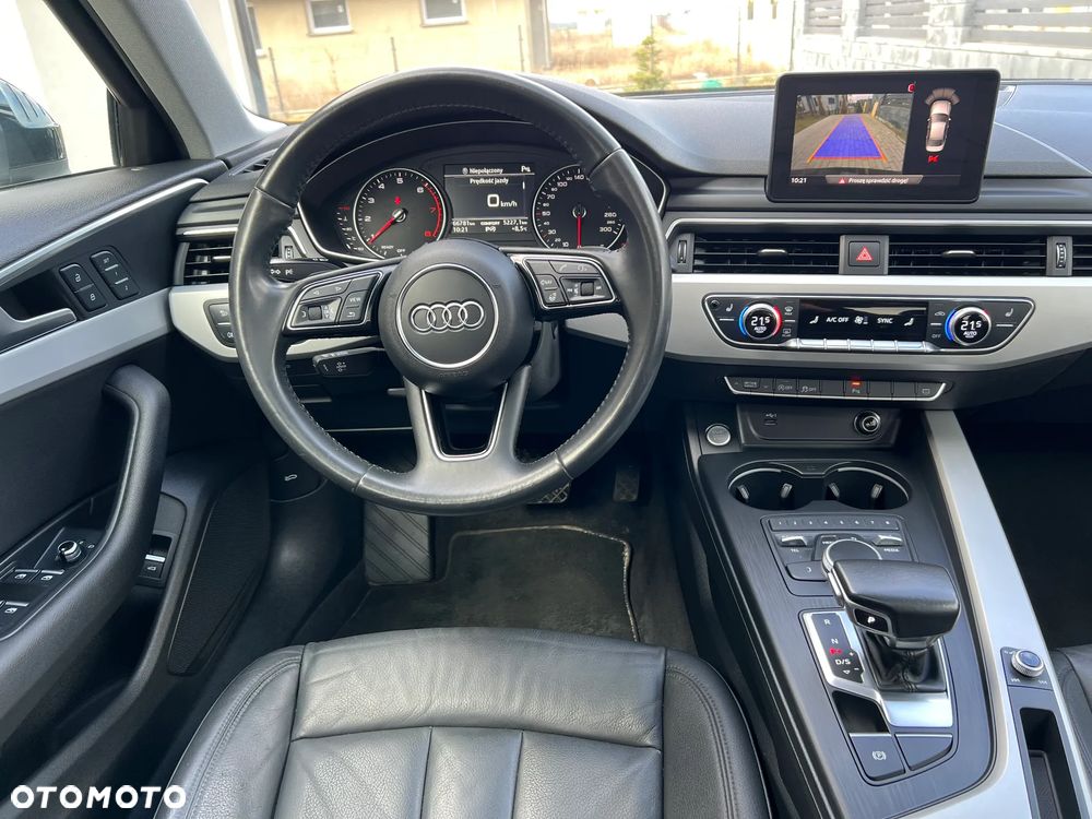 Audi A4 Limousine 2.0 TFSI quattro S tronic design - 23