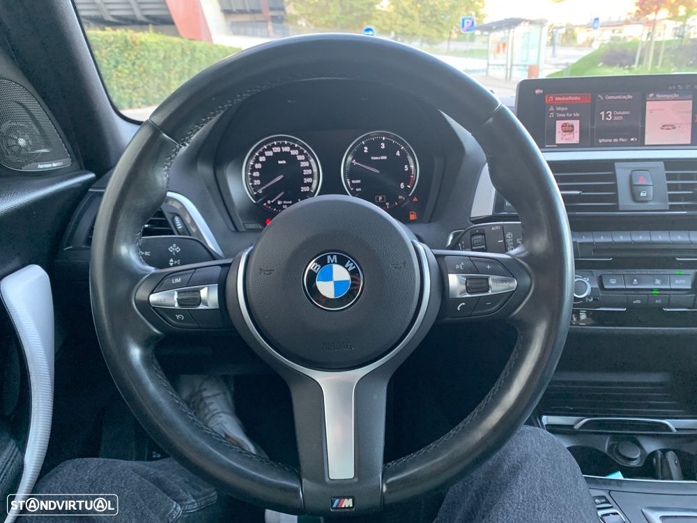 BMW 116 d Pack M Shadow Auto - 20