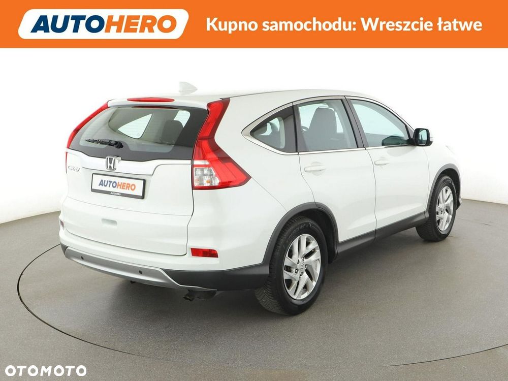 Honda CR-V 2.0i-VTEC 2WD Comfort - 8