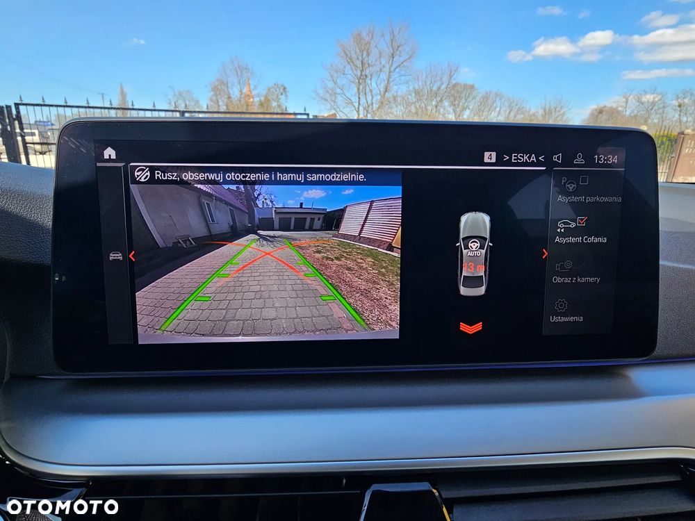 BMW Seria 5 520d Sport - 21