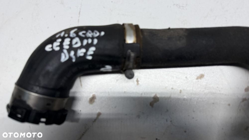PRZEWÓD INTERCOOLERA KIA CEED III 1.6 CRDI D4FE  28256-2U000  2019- - 3