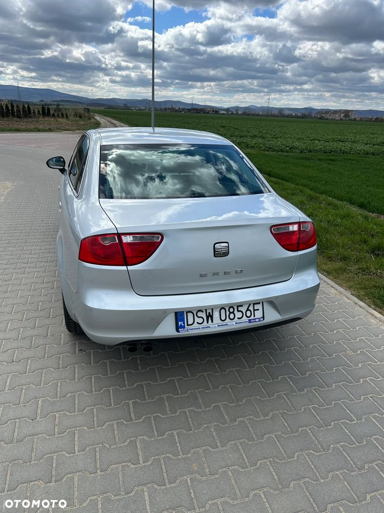Seat Exeo 2.0 TDI DPF Style - 15