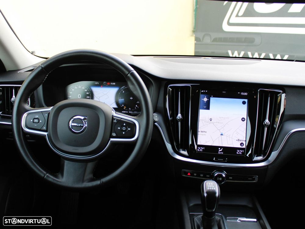 Volvo V60 2.0 D3 - 4