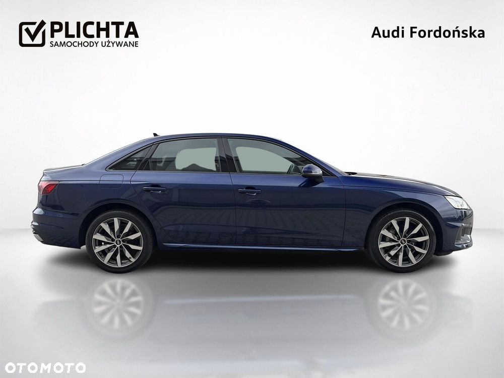 Audi A4 Limousine - 7