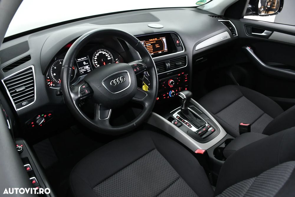 Audi Q5 2.0 TDI Quattro S tronic - 11