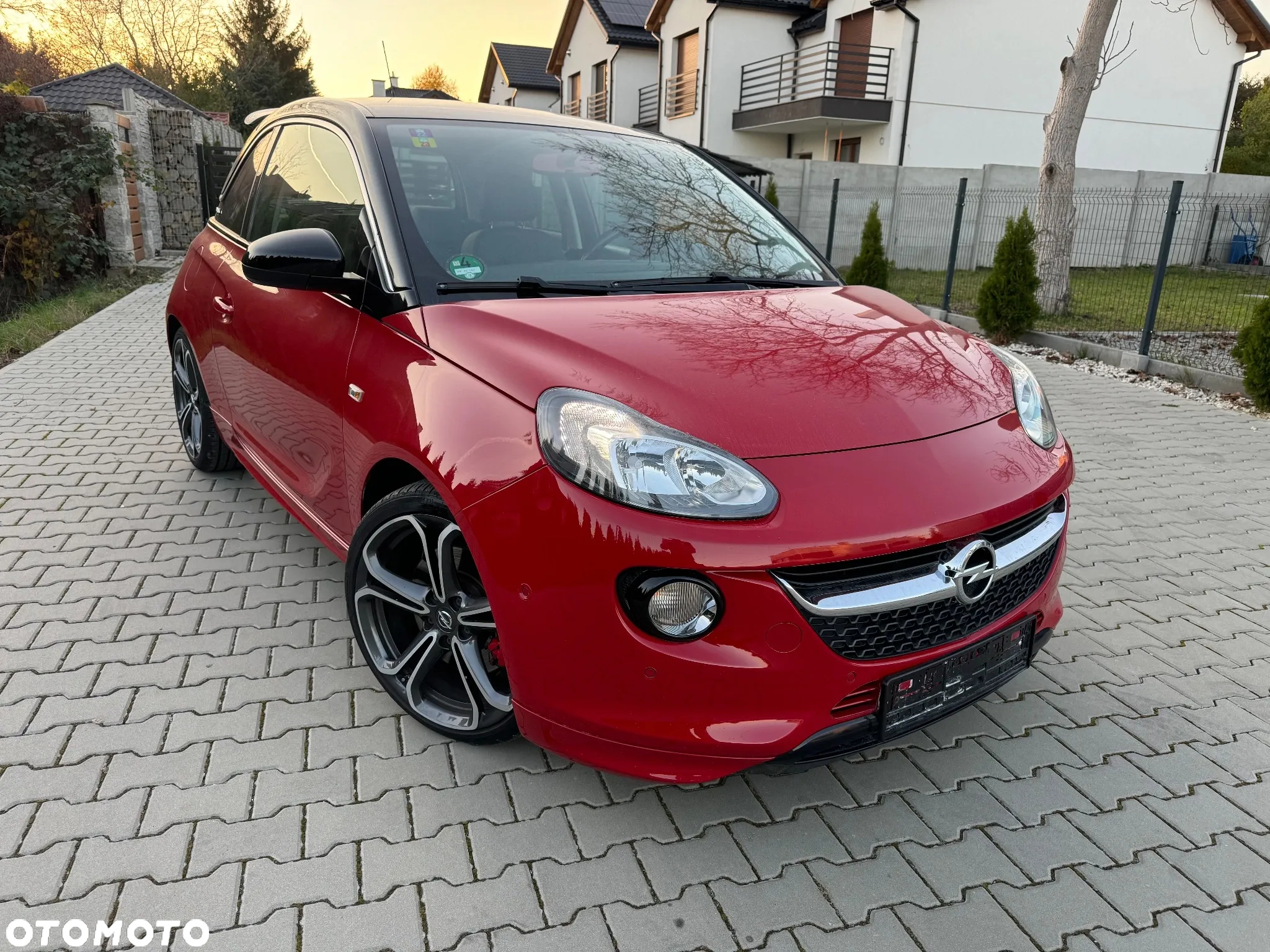 Opel Adam 1.4 Turbo S - 14