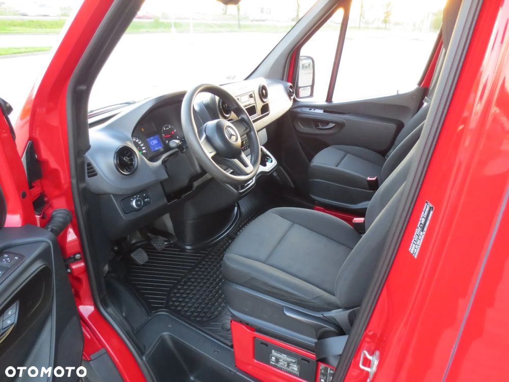 Mercedes-Benz SPRINTER L2H2  SALON POLSKA - 8