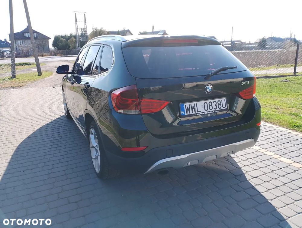 BMW X1 sDrive16d - 6
