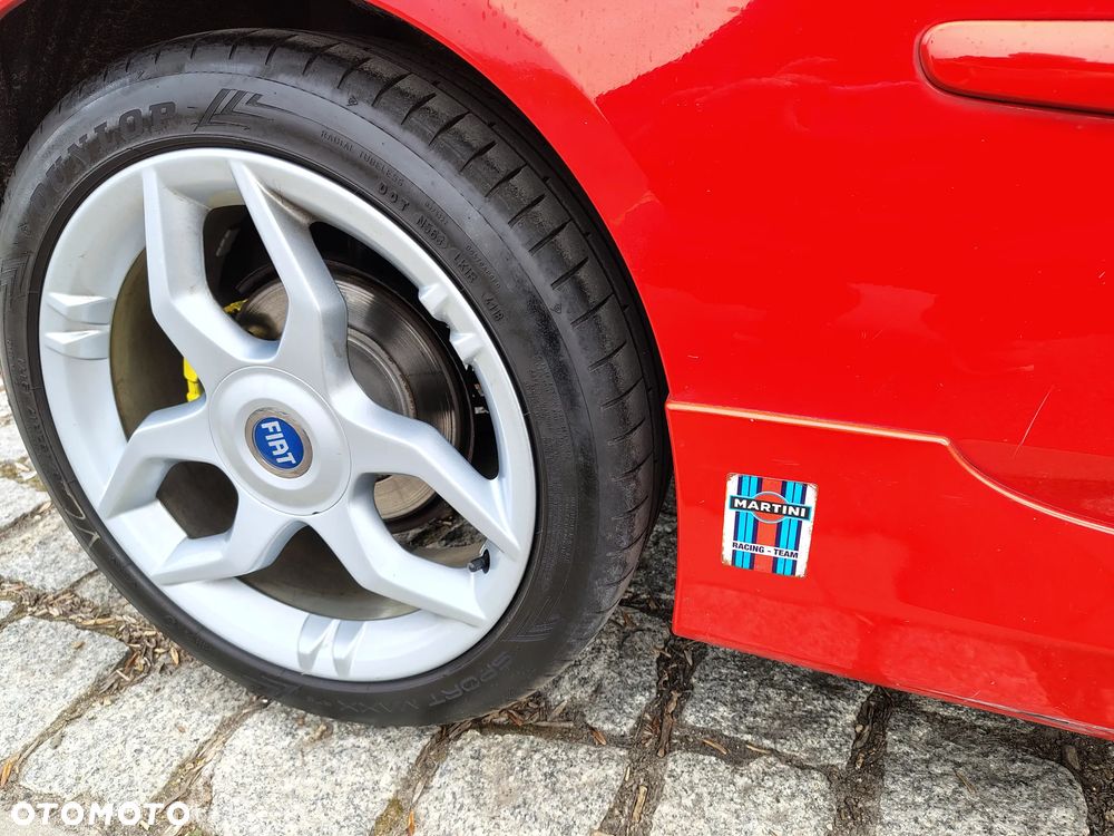 Fiat Stilo 1.9 JTD Multijet 16V Michael Schumacher - 37