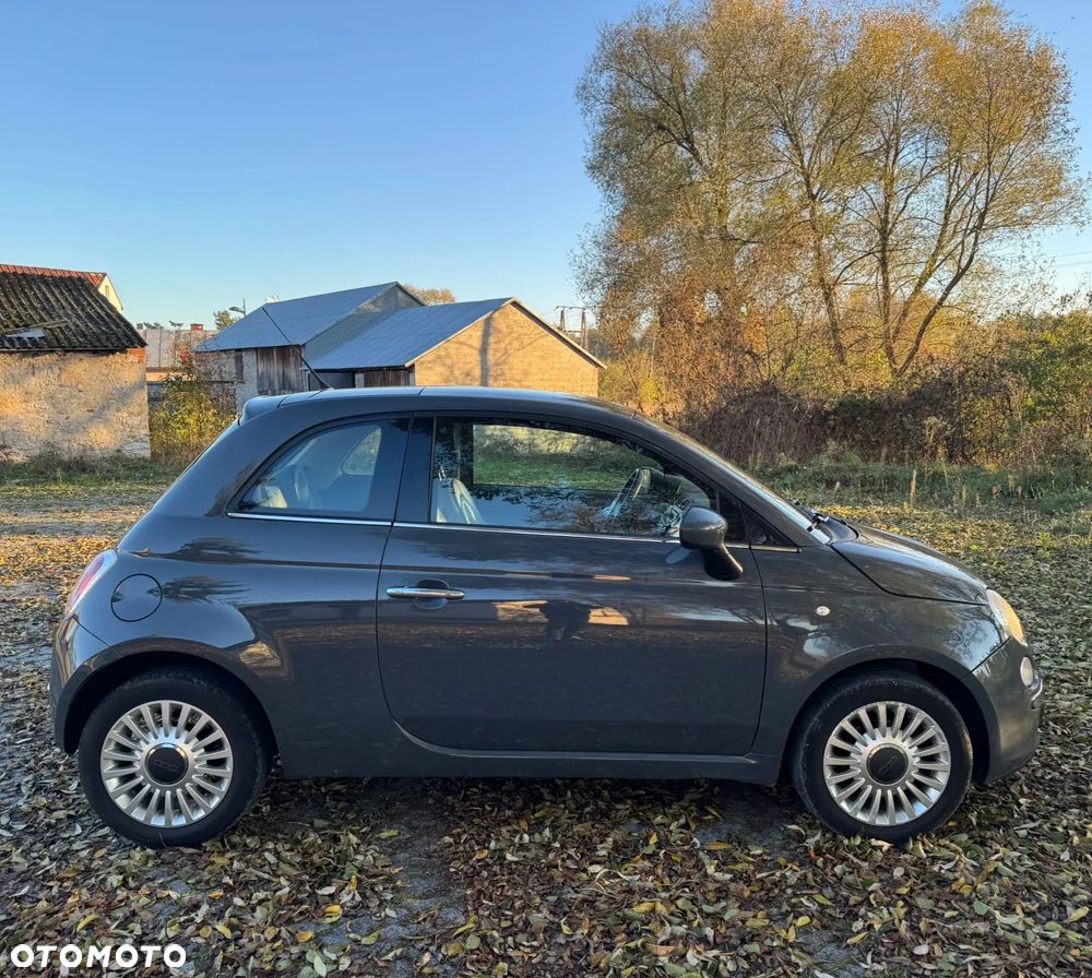 Fiat 500 1.3 16V Multijet Start&Stopp - 4