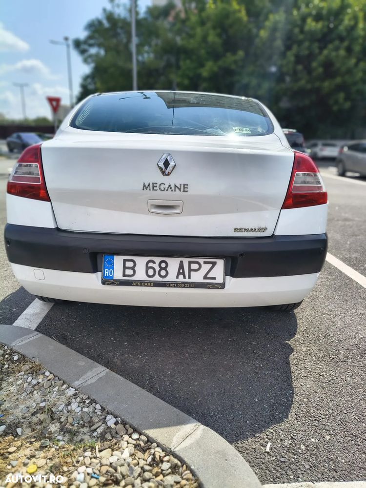 Renault Megane II 1.4 Influence - 3