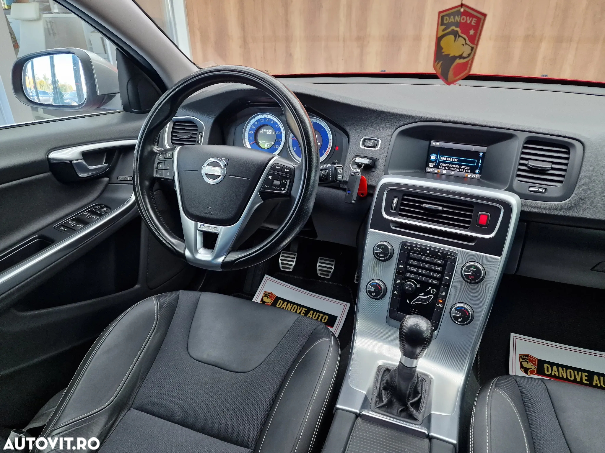Volvo V60 D2 RDesign - 17