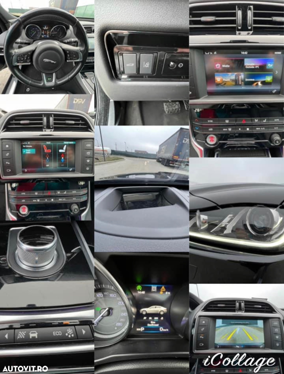 Jaguar XE 2.0 R-Sport - 9