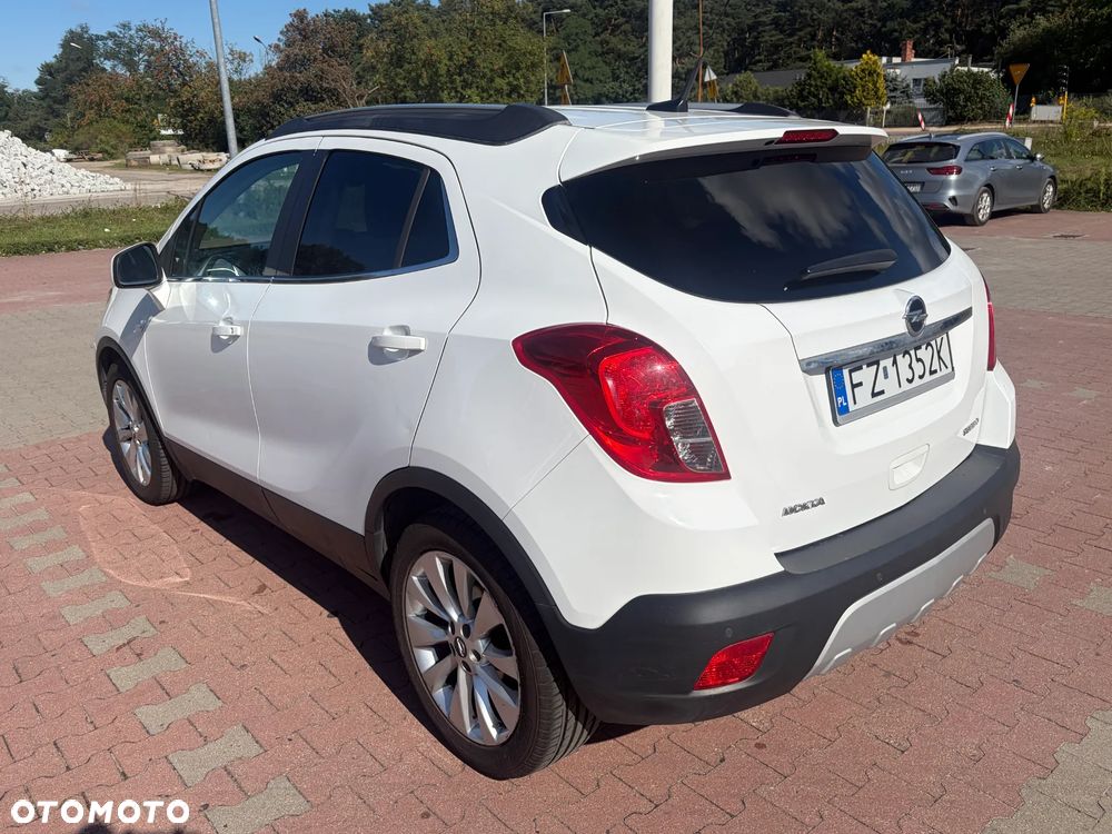 Opel Mokka - 4
