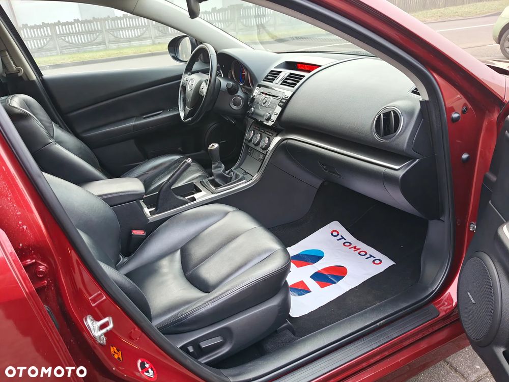 Mazda 6 Sport 2.2 CD DPF Sports-Line - 20