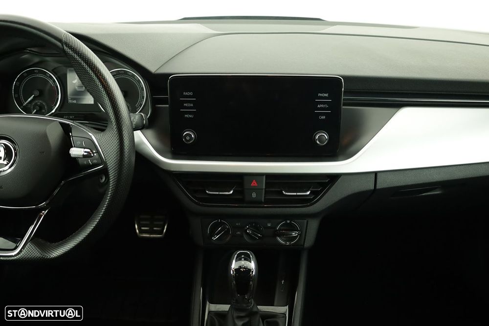 Skoda Kamiq 1.0 TSI Ambition DSG - 9