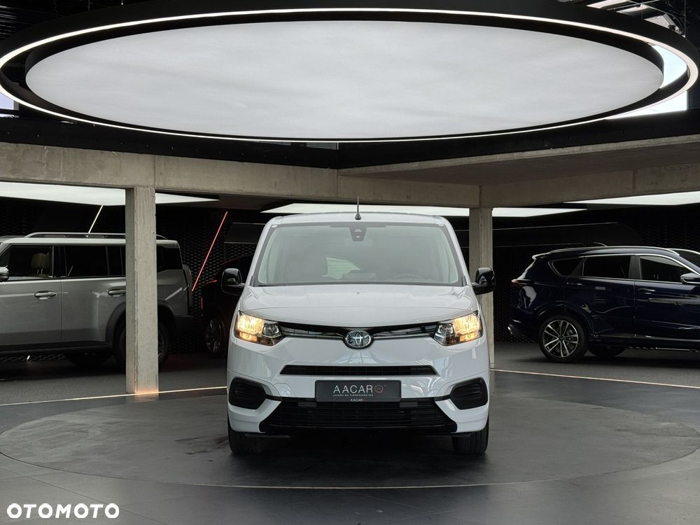 Toyota Proace City Verso 1.5 D-4D Business - 9