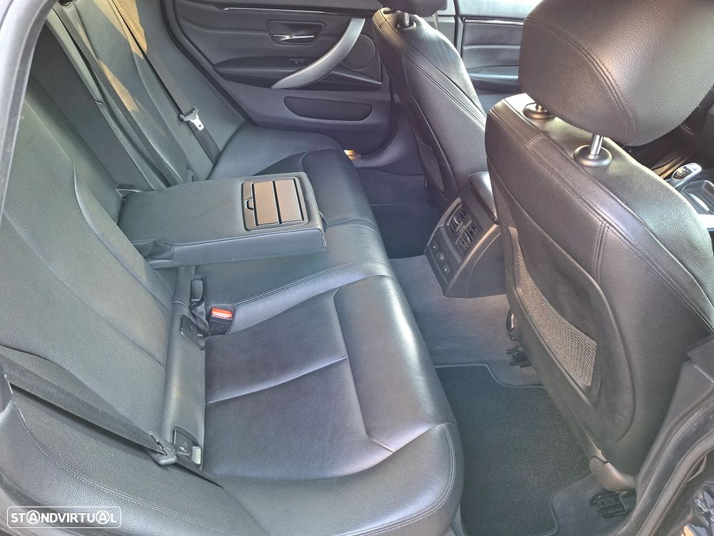 BMW 420 Gran Coupé d Pack M Auto - 28