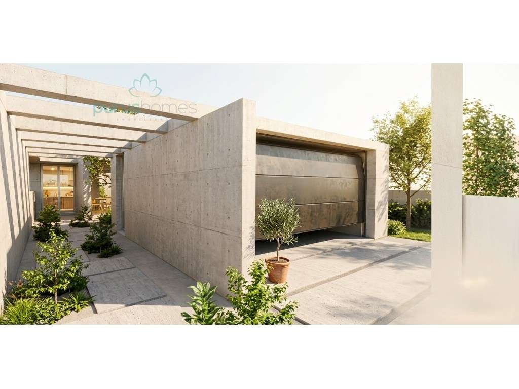 Moradia T3 Térrea Oliveirinha - Aveiro - Grande imagem: 4/6