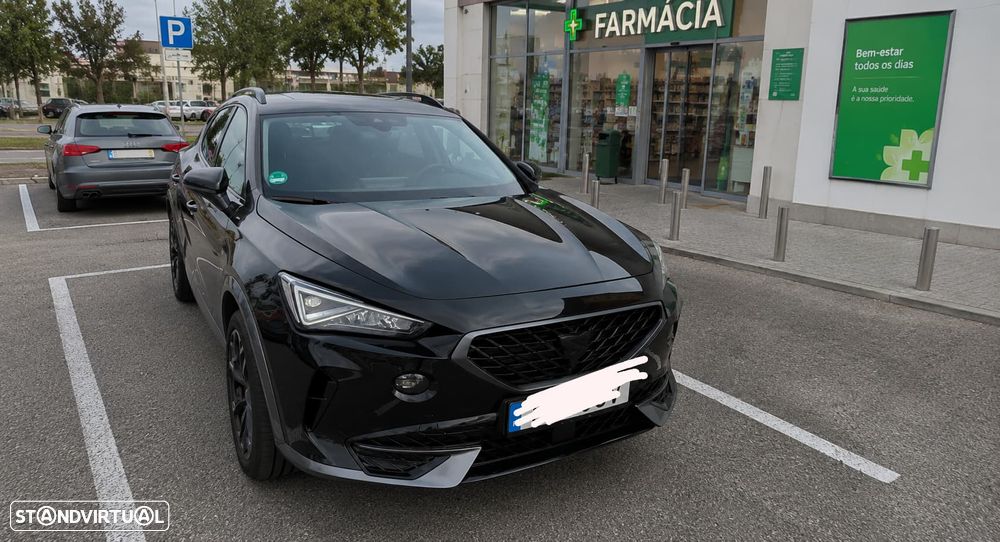 Cupra Formentor 1.4 e-Hybrid DSG - 1