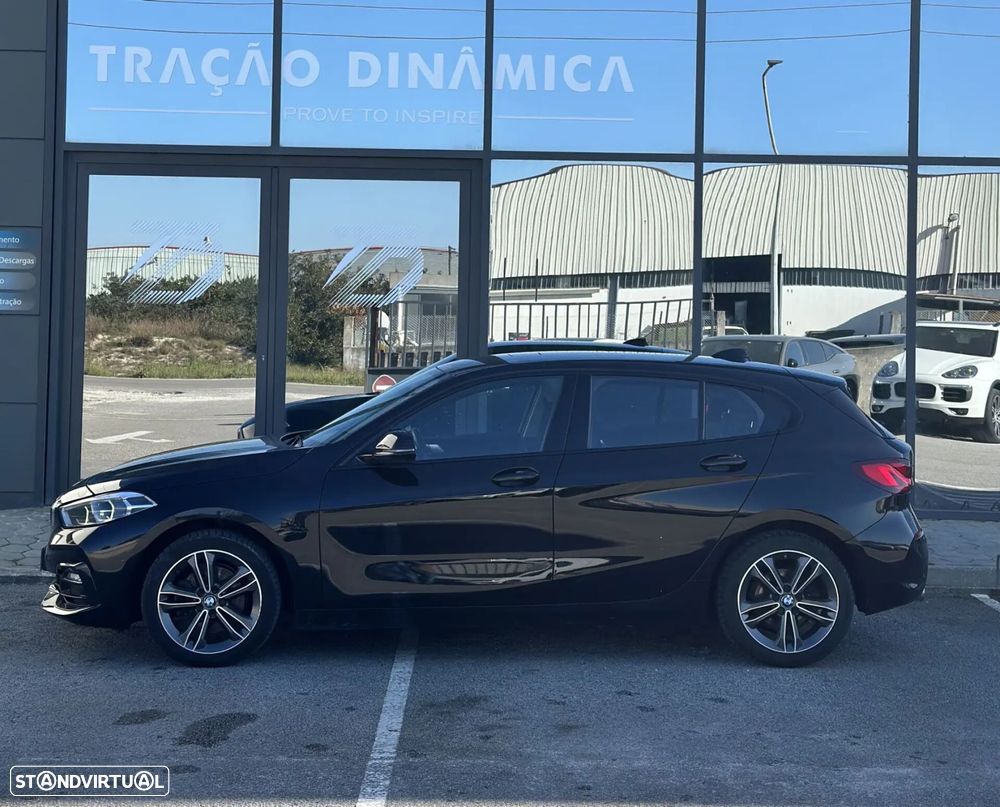 BMW 118 i Aut. Sport Line - 10