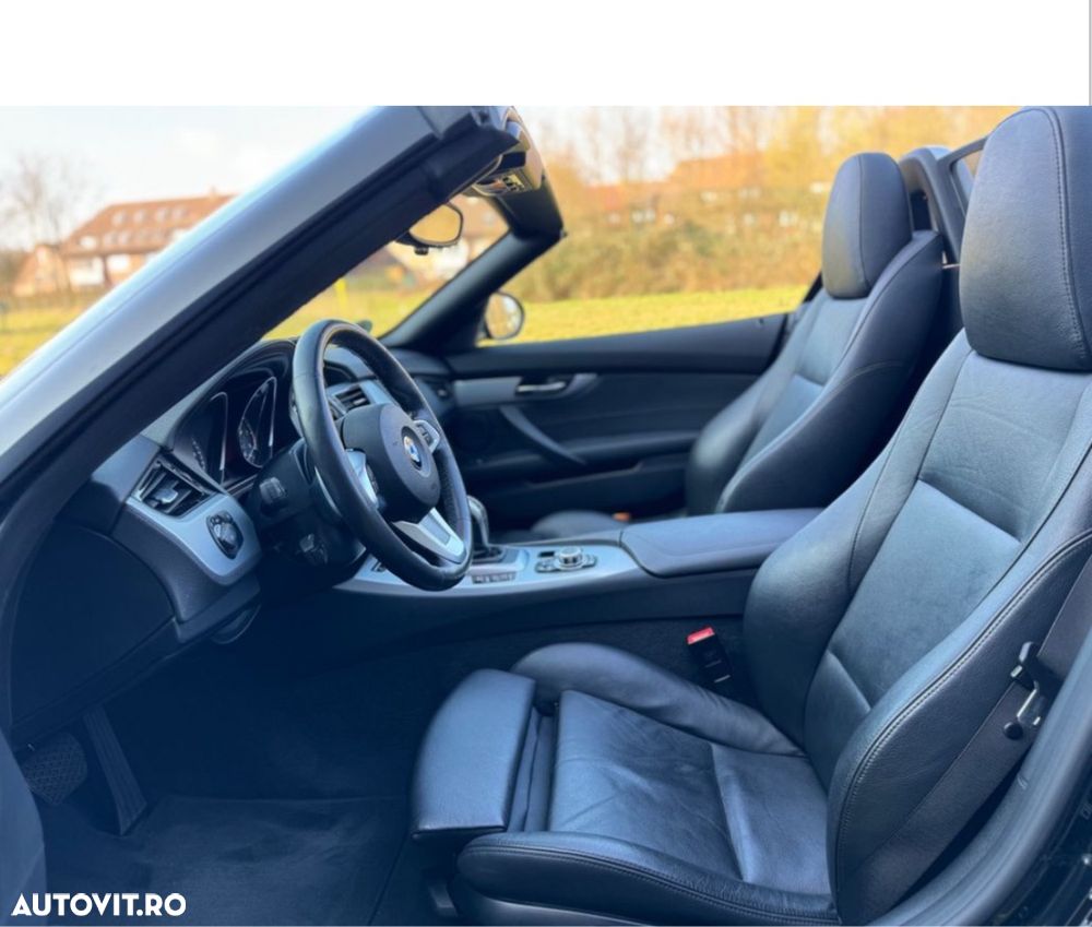 BMW Z4 sDrive20i Aut. - 5