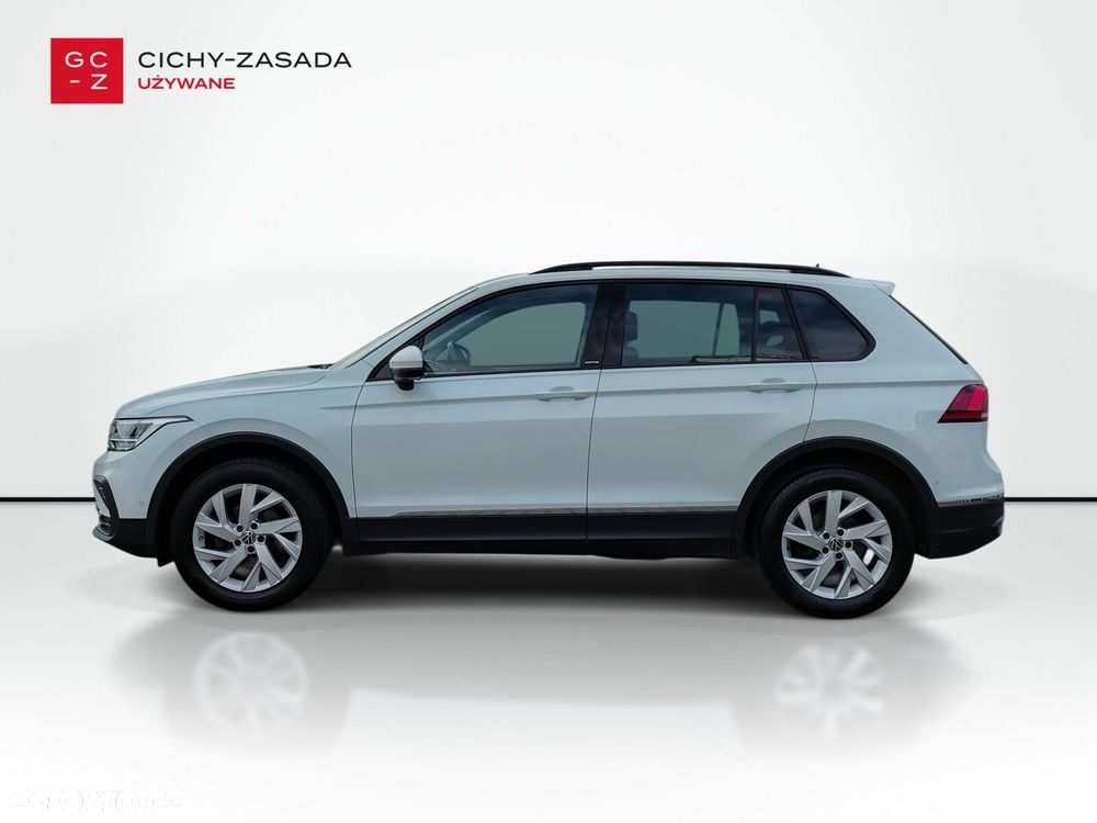 Volkswagen Tiguan 2.0 TDI SCR Elegance DSG - 2