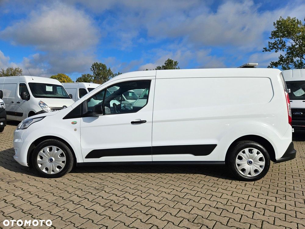 Ford transit-connect Long *39999zł NETTO* 1.5TdCi/120KM - 8