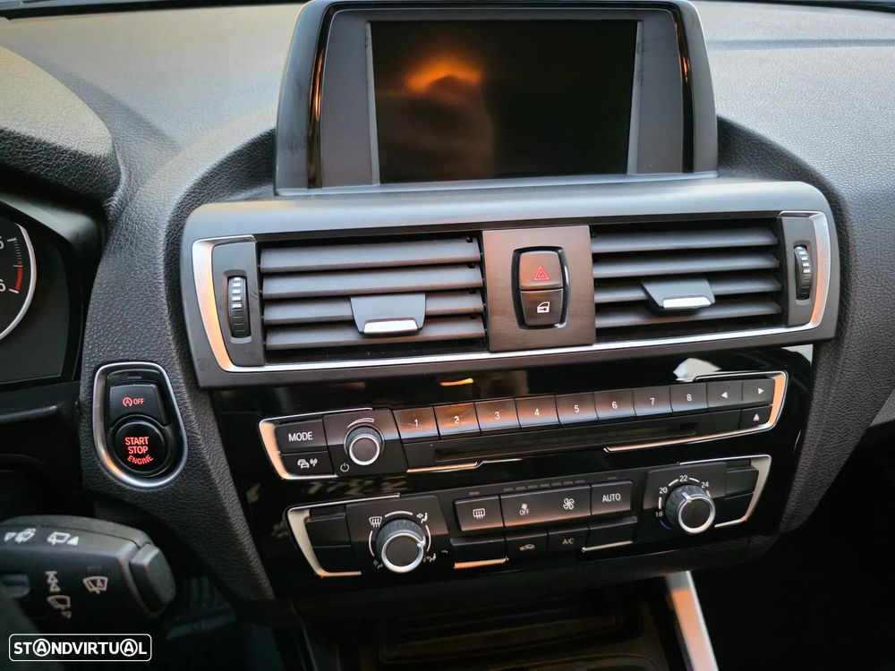 BMW 116 d EfficientDynamics - 13