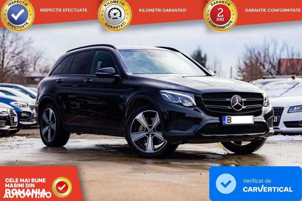 Mercedes-Benz GLC 350 e 4Matic 7G-TRONIC AMG Line - 2