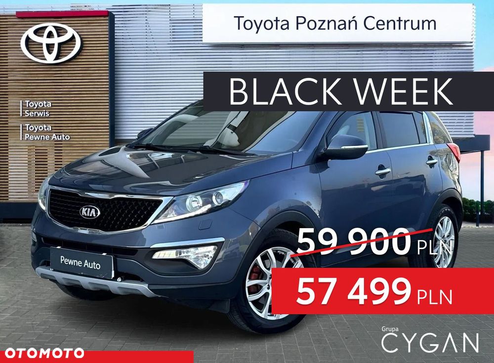 Kia Sportage 2.0 GDI L AWD