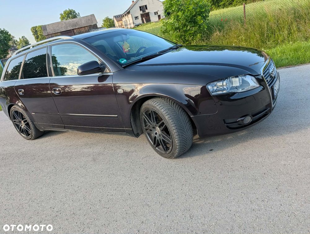 Audi A4 Avant - 6