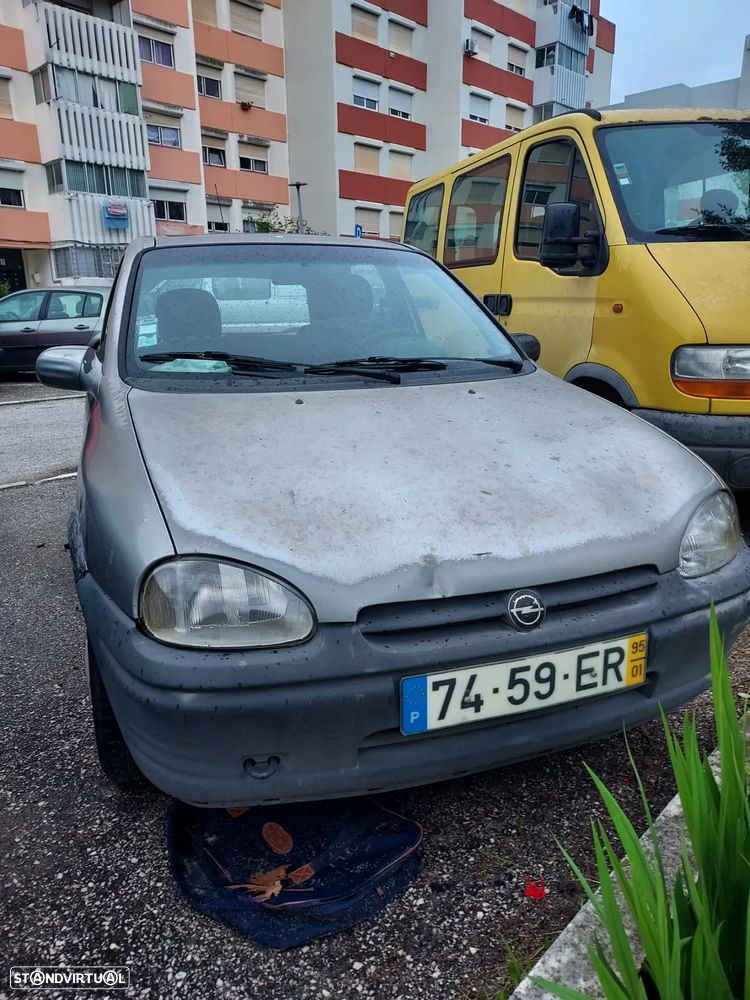 Opel Corsa 1.2 Joy - 5