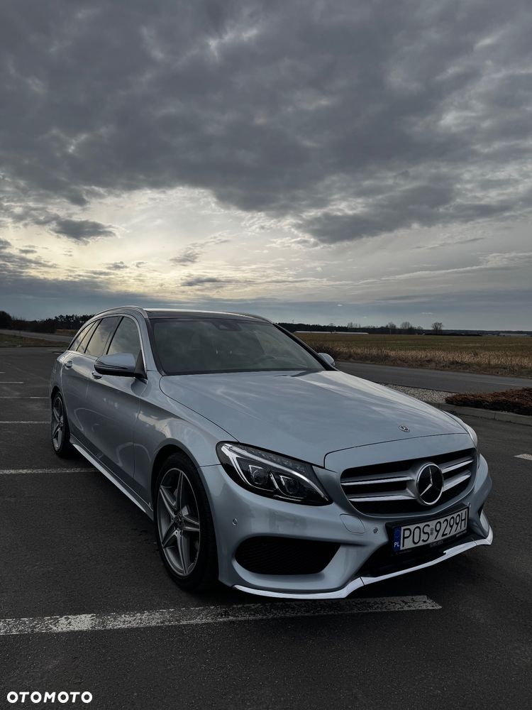 Mercedes-Benz Klasa C 220 CDI DPF Automatik Avantgarde - 2